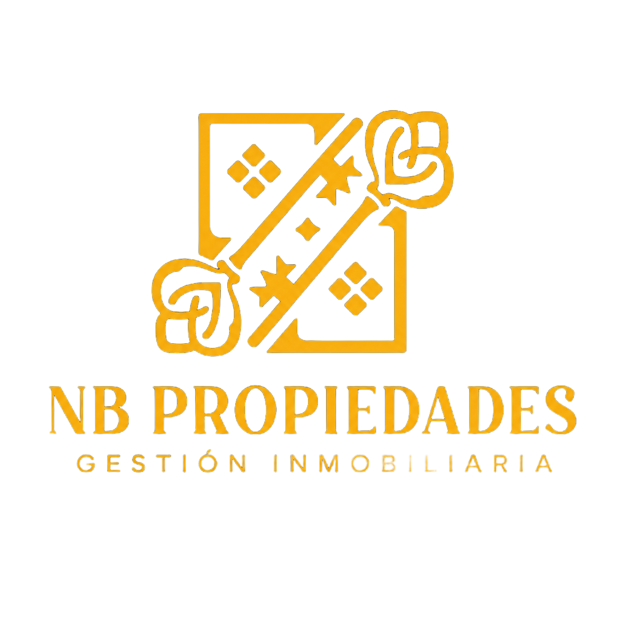 logotipo NB Propiedades